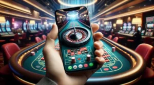 Giới thiệu hình thức live casino