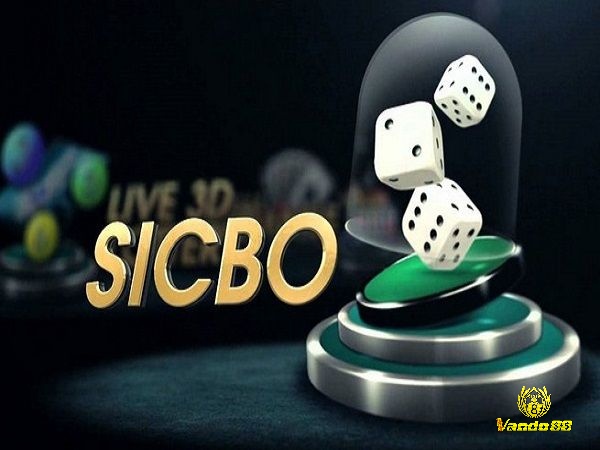 Các loại cược trong thuật ngữ trong Sicbo